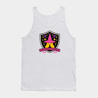 Speelbound Defender Logo Witch Gift Tshirt Tank Top